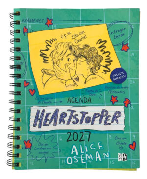Agenda 2027 Heartstopper