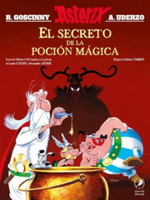 Asterix. El secreto de la poción mágica