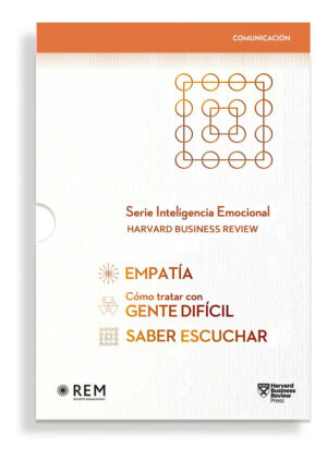 STUCHE SERIE INTELIGENCIA EMOCIONAL: EMPATIA, COMO TRATAR CON GENTE DIFICIL Y SABER ESCUCHAR