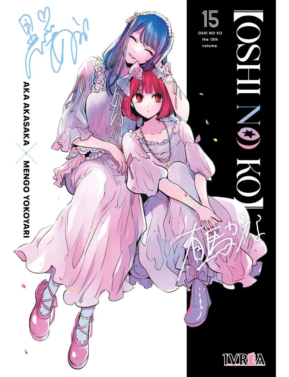 Oshi no ko Nº15