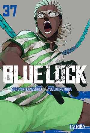 Blue Lock Nº37