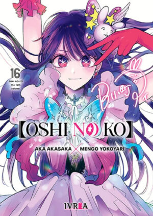 Oshi no ko Nº16