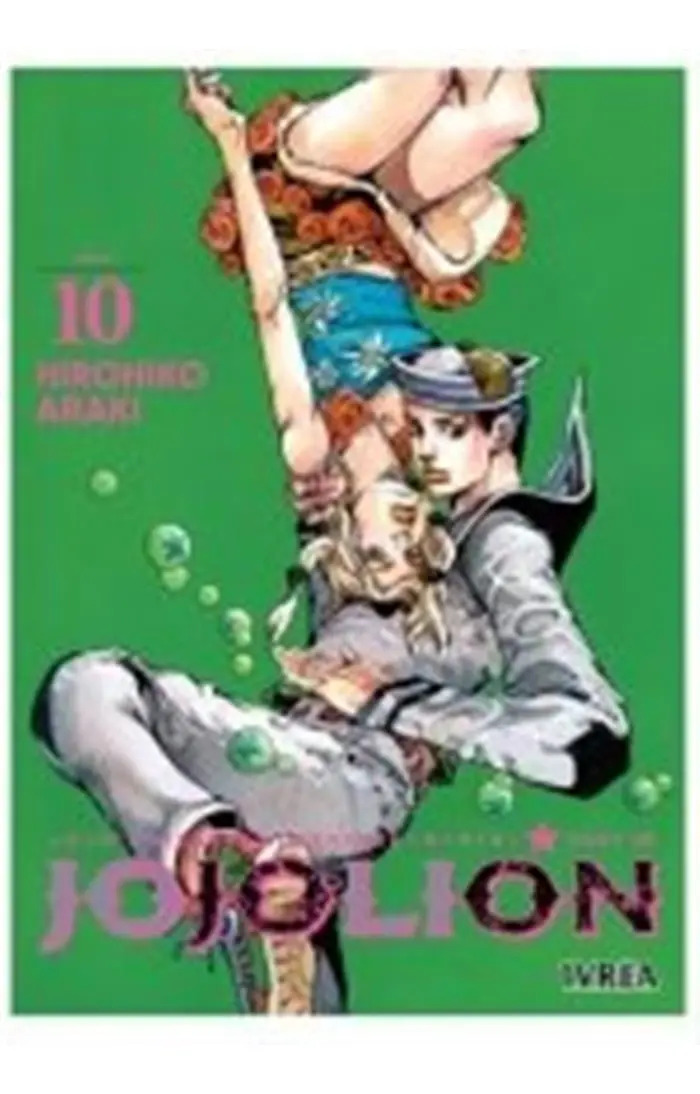Jojolion 10 - Parte VIII