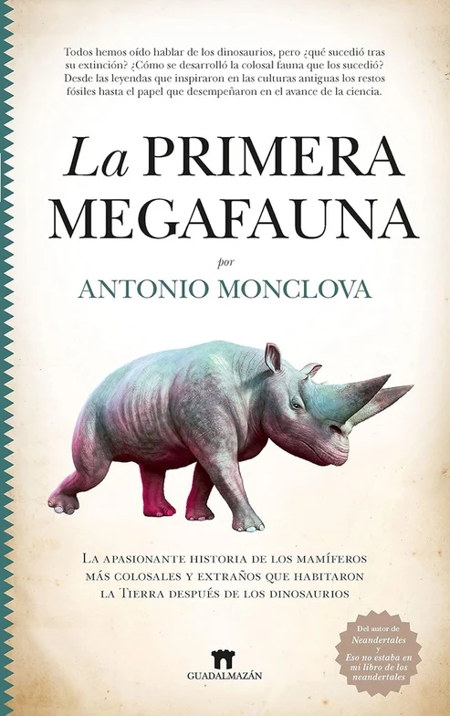 La primera megafauna