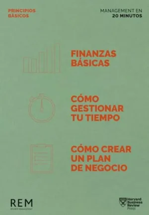 Estuche Básico Management En 20 Minutos