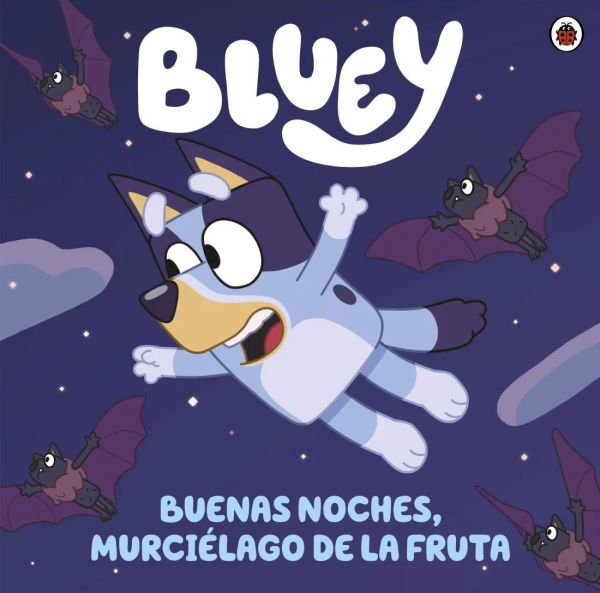 Bluey - Buenas noches, murciélago de la fruta
