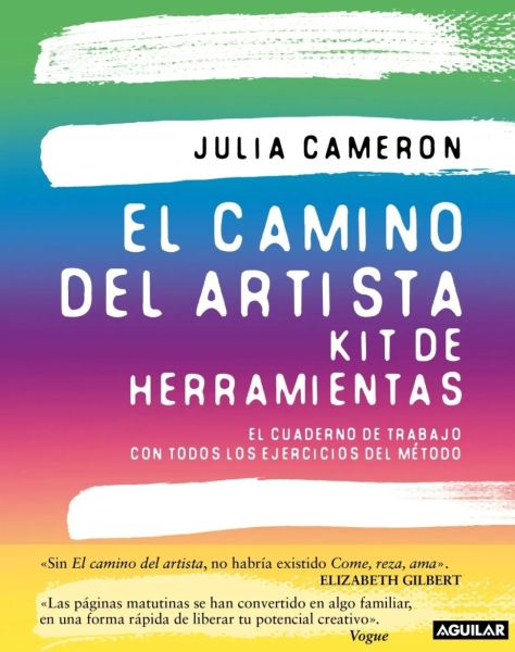 El camino del artista: Kit de herramientas