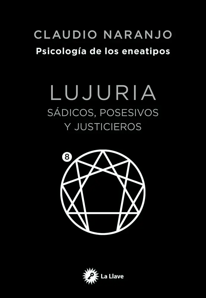 Eneatipo 8 lujúria
