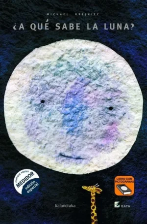 ¿A qué sabe la luna? (Pictogramas)
