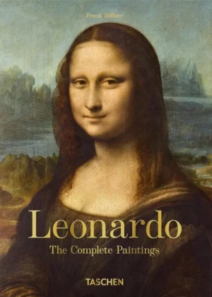 Leonardo, the complete paintings