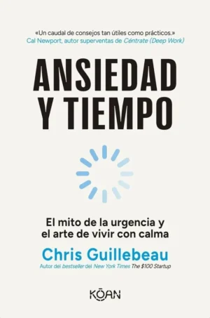 Ansiedad y tiempo
