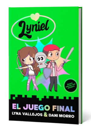 Lyniel 2: El juego final (Tapa dura)
