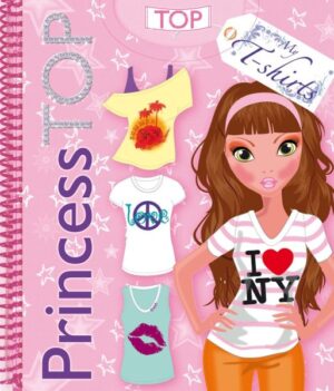 PRINCESS TOP MY T-SHIRTS