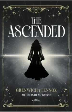 The Ascended (Serie Aesymarean 1)