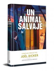 Un animal salvaje Ed. esp. firmada